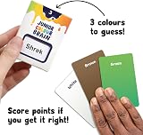Big Potato Junior Colourbrain Card Game – Family Colour Quiz Smaller Box view 5