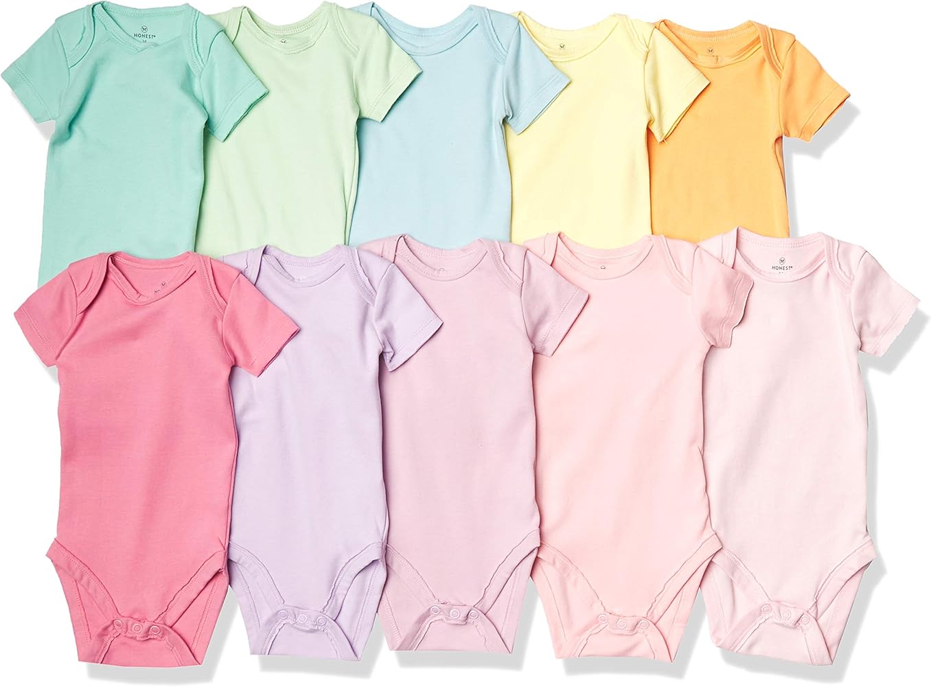 honest baby clothing