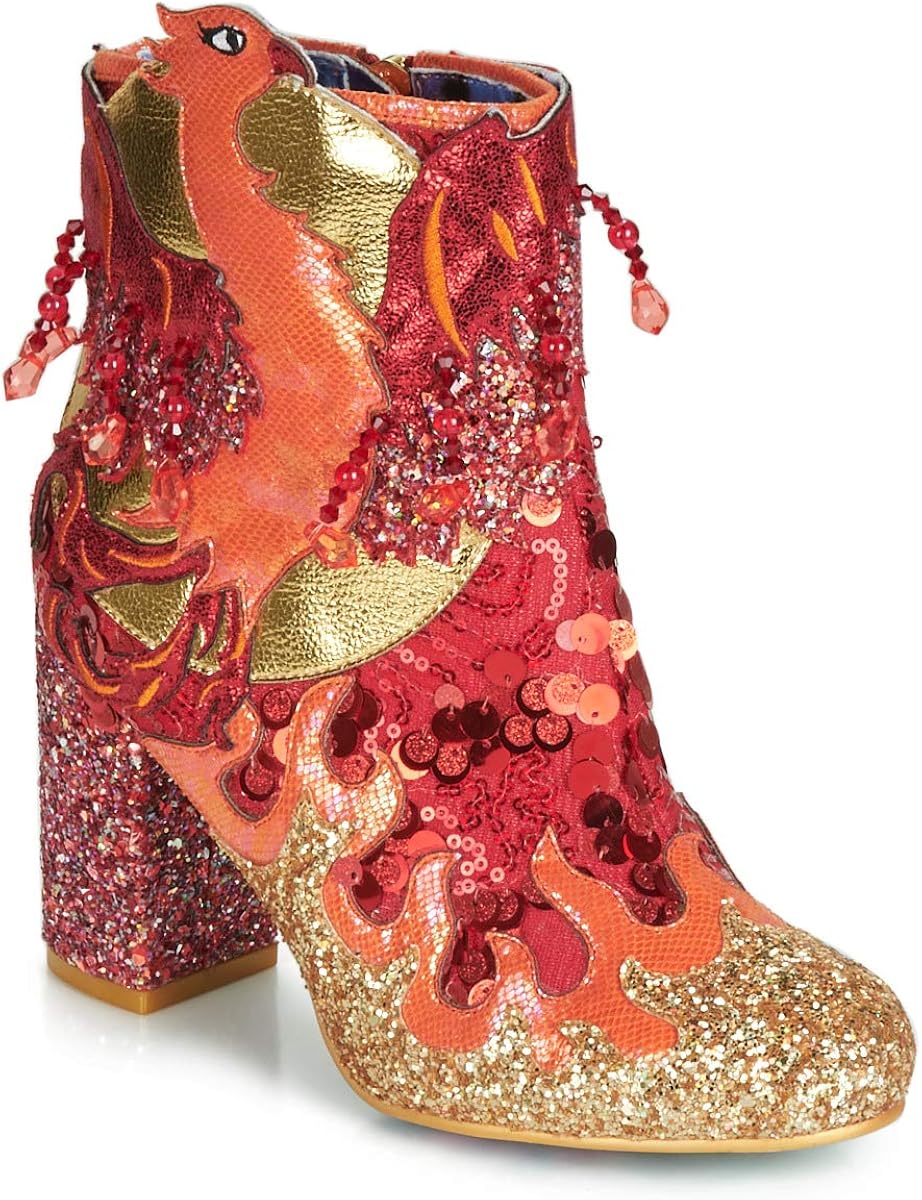 irregular choice halloween shoes