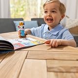 Melissa & Doug Sticker WOW Astronaut 24-Page Pad 300 Stickers Stamper FSC view 5