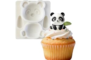Panda Silicone Mold
