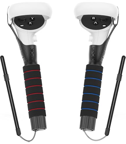 UPOK VR Controller Extender for Oculus Quest 2 - Gorilla Tag Beat