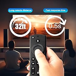 Replacement Remote Compatible for All Insignia