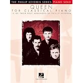 Queen for Classical Piano | Phillip Keveren Series Piano Solo Songbook | Sheet Music for Intermediate and Advanced Players | Pop Rock Arrangements for Solo Piano | Piano Music Book