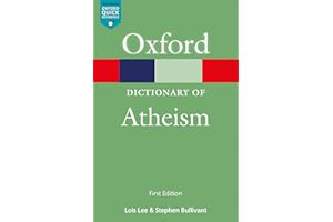 A Dictionary of Atheism (Oxford Quick Reference Online)