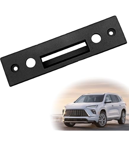 Amazon.com: Icyhaws Rear Sliding Moonroof Cover Latch, Compatible