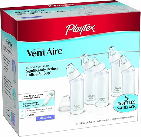 playtex ventaire bottles discontinued
