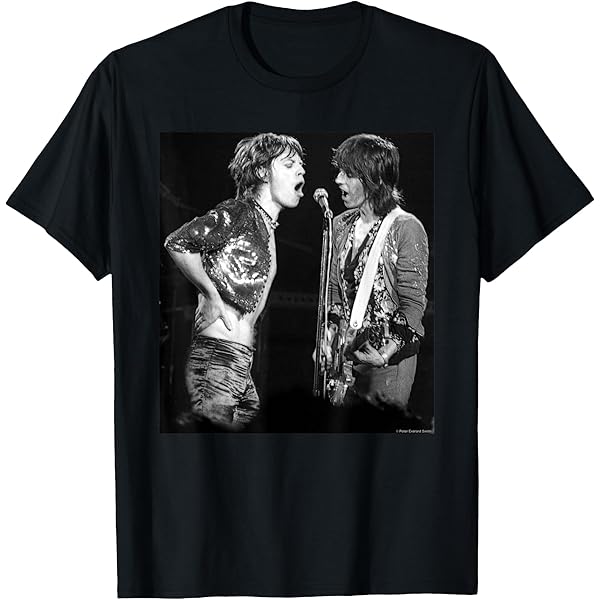 Amazon.com: Womens TV Times Mick Jagger Of The Rolling Stones 1965