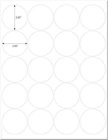 clear waterproof labels for laser printer