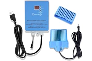 XHEIN Drop-in Hot Tub Salt System Conversion kit Salt Chlorine Generator for Hot Tubs and Swim Spas up to 2000 Gallons