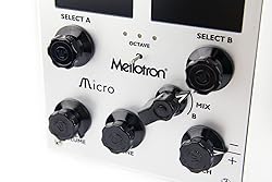 Mellotron Micro Digital Synthesizer