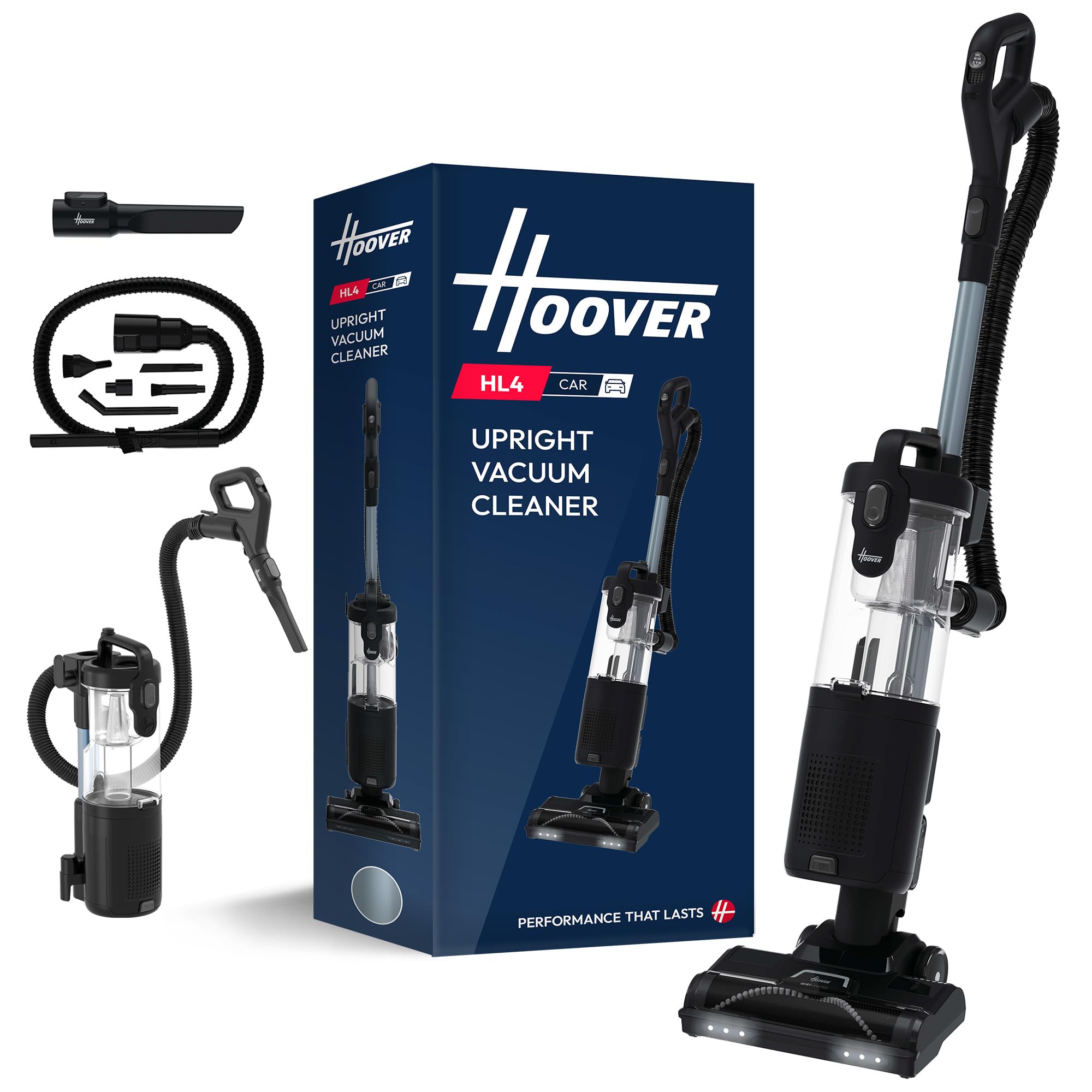 Hoover HL4 Car Upright Vacuum...