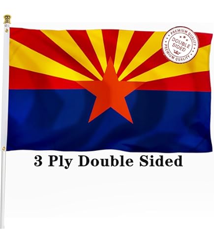 せ*や様 ARIZONAFREEDOM【T-13a】 Amazon.com : AZ FLAG - Arizona Flag - 2x3 Ft - 100D