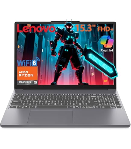 Amazon.com: Lenovo IdeaPad Gaming 3 Laptop: Ryzen 5 5600H, RTX