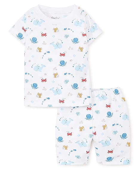 kissy kissy short pajamas