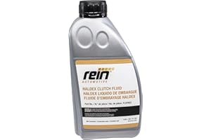Rein Automotive FLDF003 OE Quality Haldex Clutch Fluid, 850ml, Multi