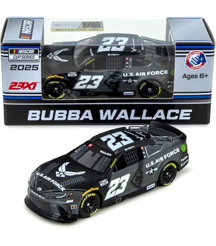 クライシス3 モダンブラックオプス Amazon.com: Bubba Wallace 2025 U.S. Airforce 1:64 Diecast : Toys