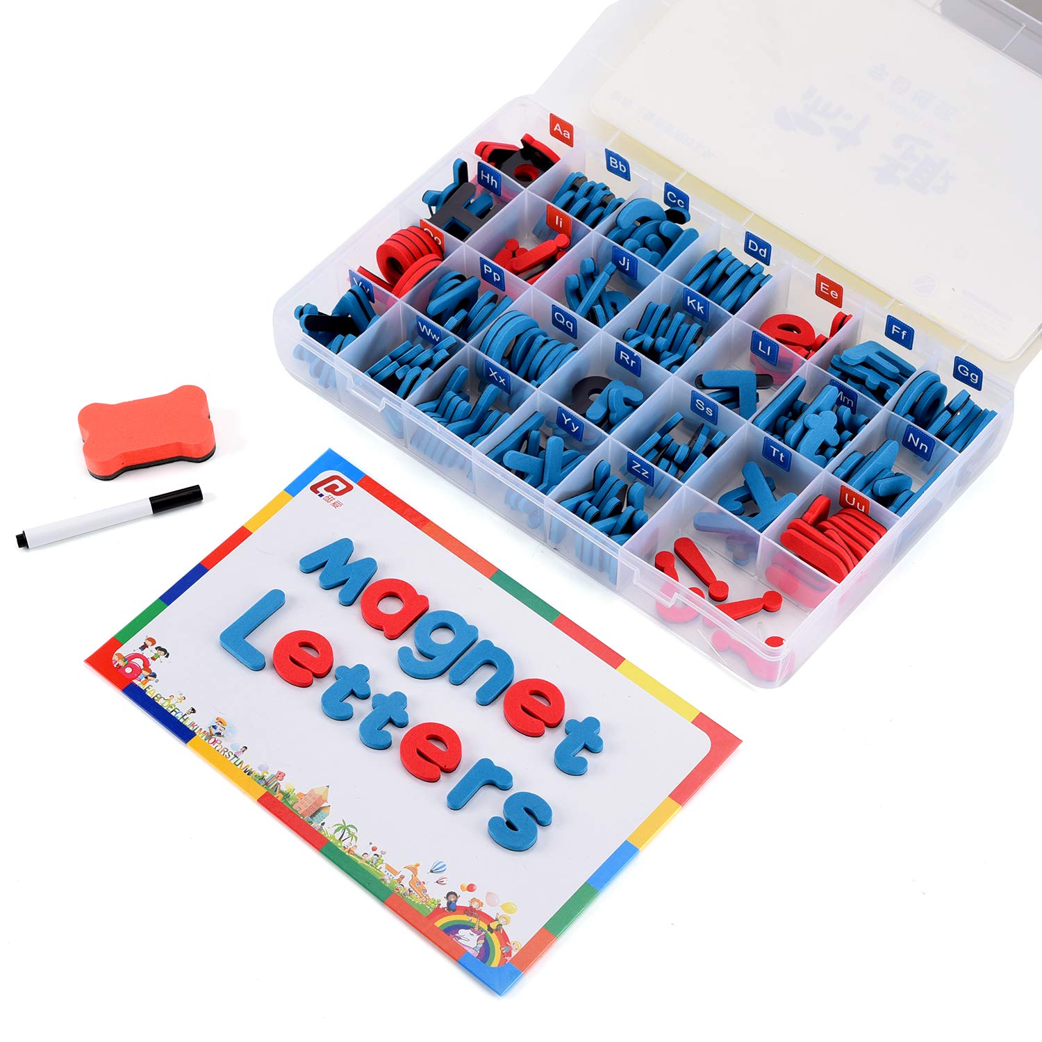 Which Is The Best Refrigerator Digraph Magnets