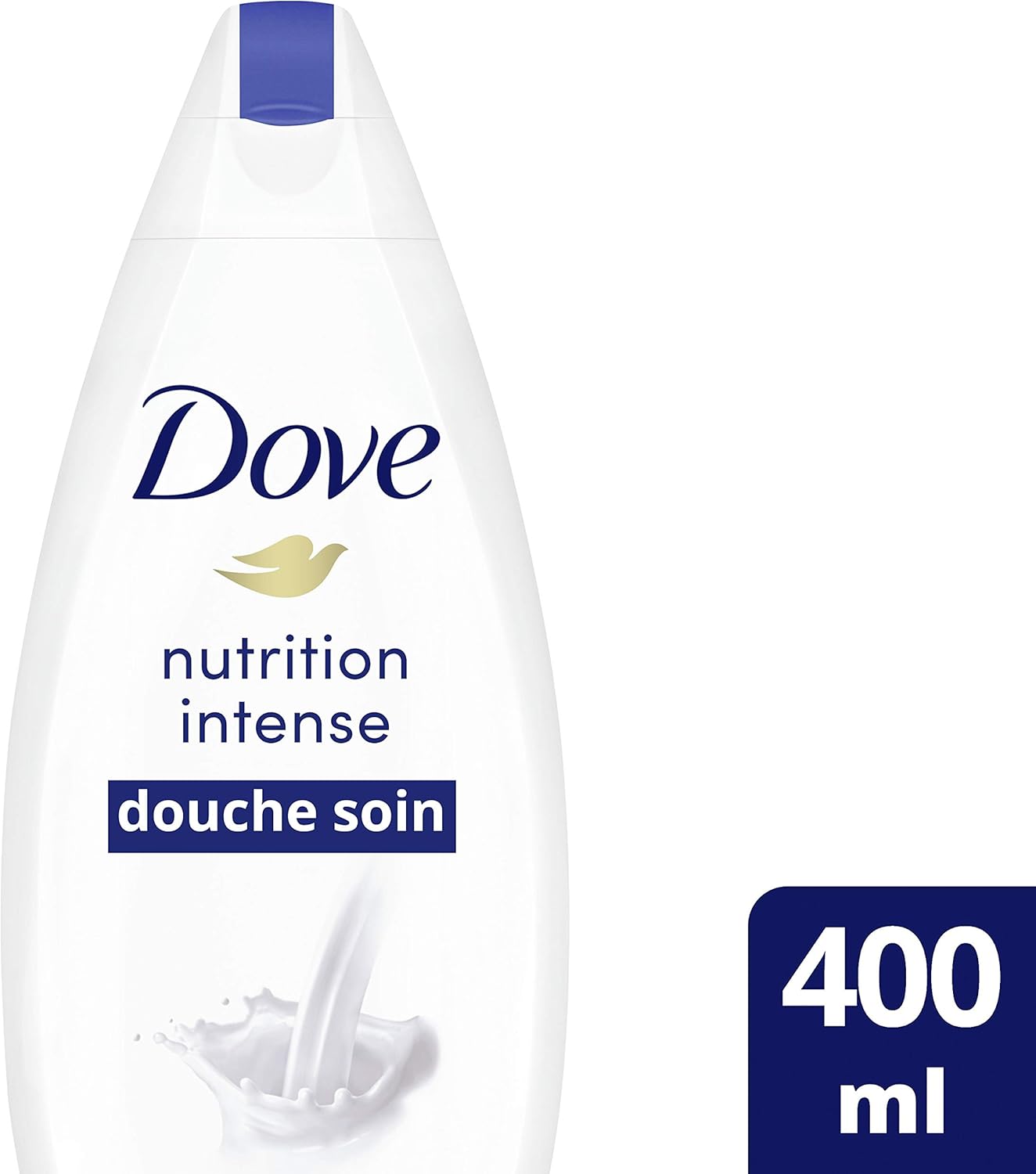Dove Gel Douche Nutrition Intense Formule Soin & Douceur Apporte