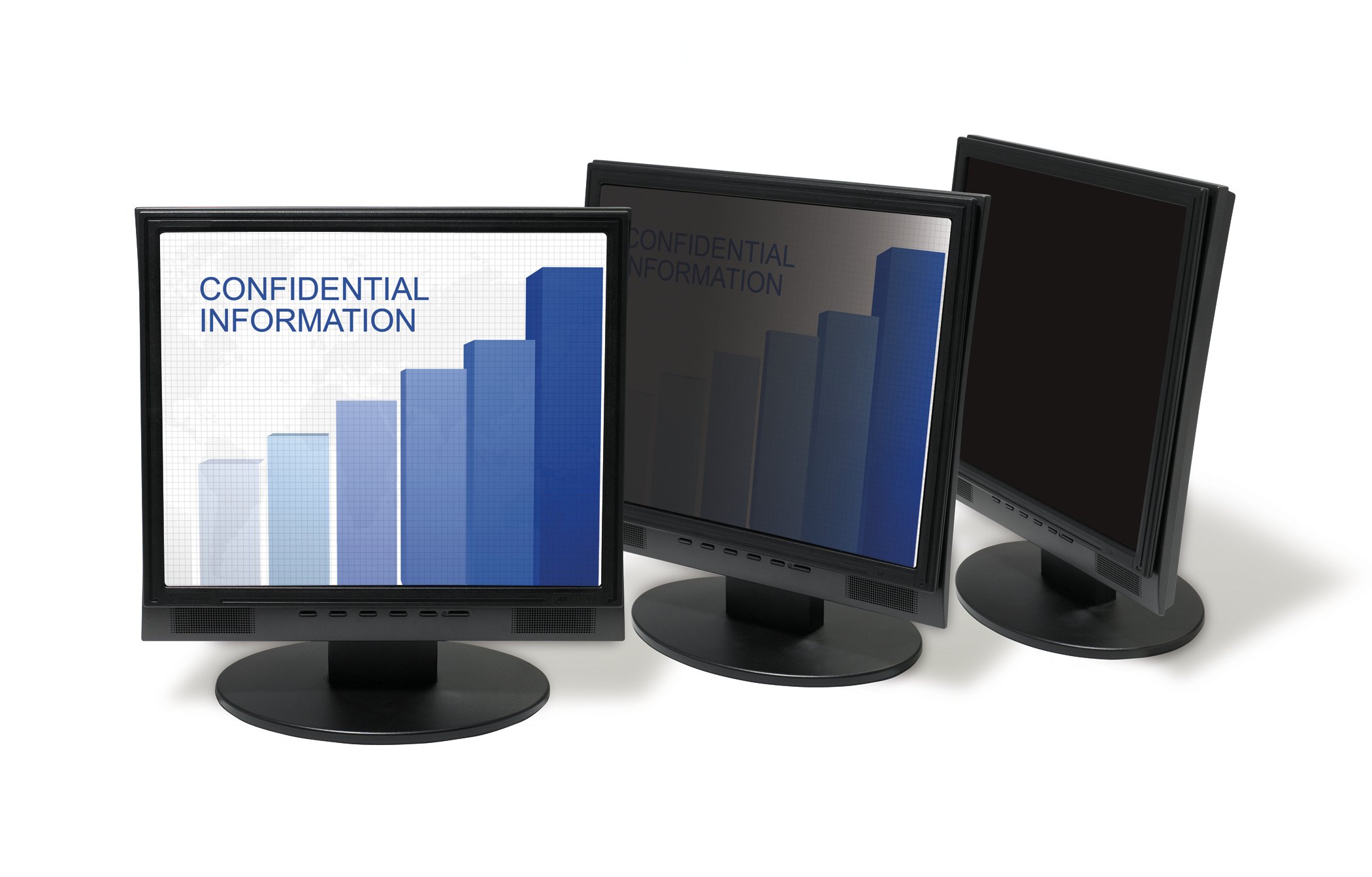 3M Vikuiti Standard BSF51.1 Privacy Filter for 51.1 cm Screens