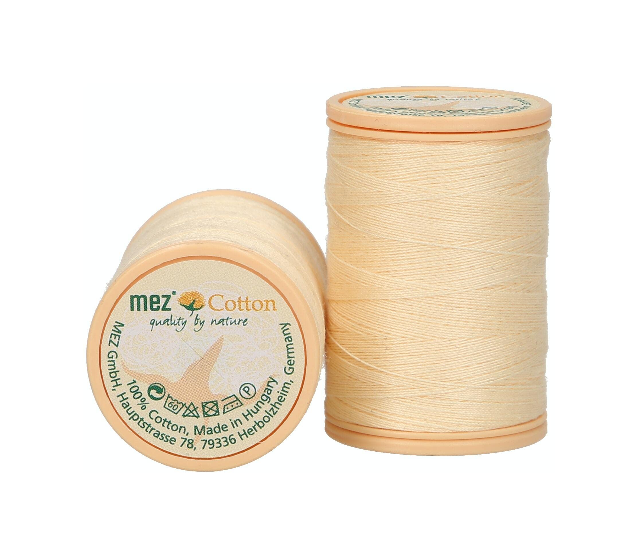 MEZ Cotton, Thickness: 40, Packaging: 350M 1418 Sewing Threads โ image 1
