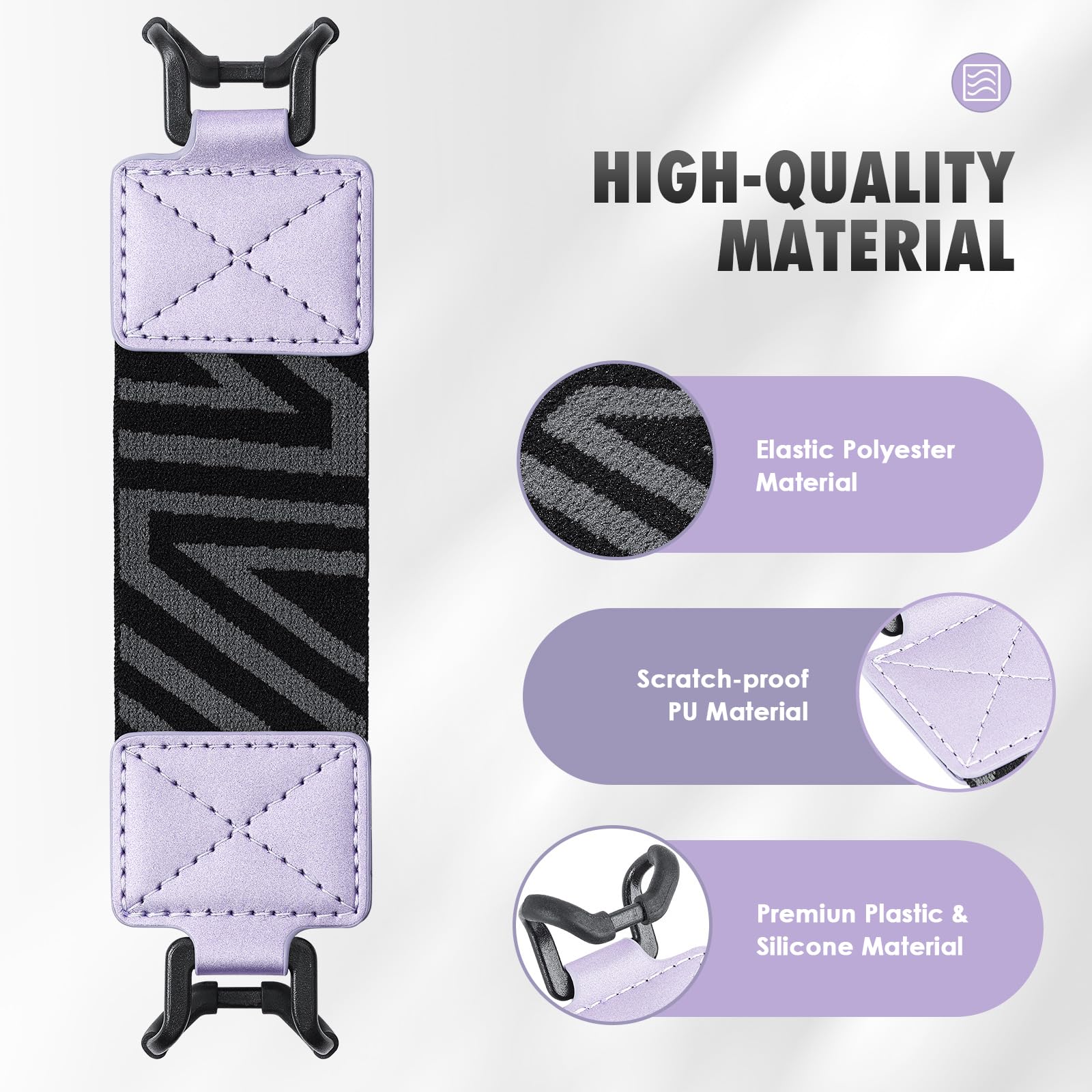 MoKo Kindle Hand Strap for 6-8