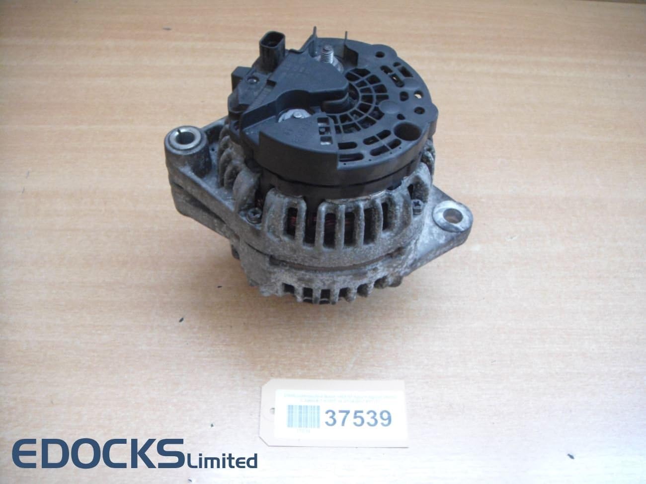 Speed-Reifen Refurbished 140A Alternator For Opel Vectra C, Signum, Zafira B, Astra H 1.9 CDTI