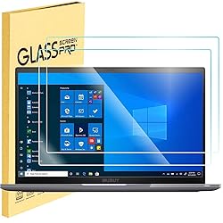 2 Pack 14 inch Laptop Screen Protector Tempered