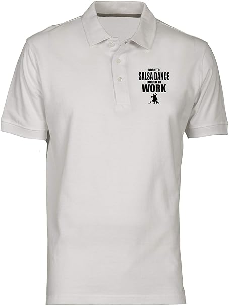 polos salsa hombre