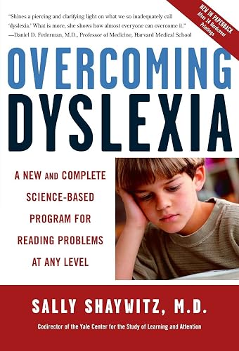 Download Overcoming Dyslexia PDF