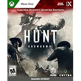 HUNT Showdown: Limited Bounty Hunter Edition - Xbox One