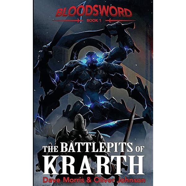 The Walls of Spyte (Blood Sword): Johnson, Oliver, Morris, Dave