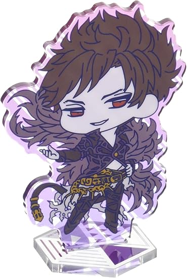 Amazon グランブルーファンタジー ビジュアルカラースタンドbig F ベリアル アニメ 萌えグッズ 通販