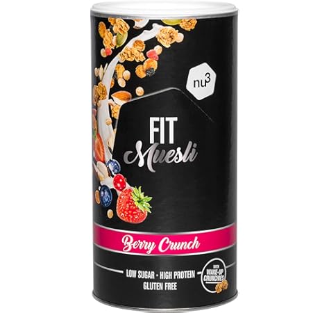 Granovita Muesli 10 Frutas Cereales - 1000 gr: Amazon.es ...