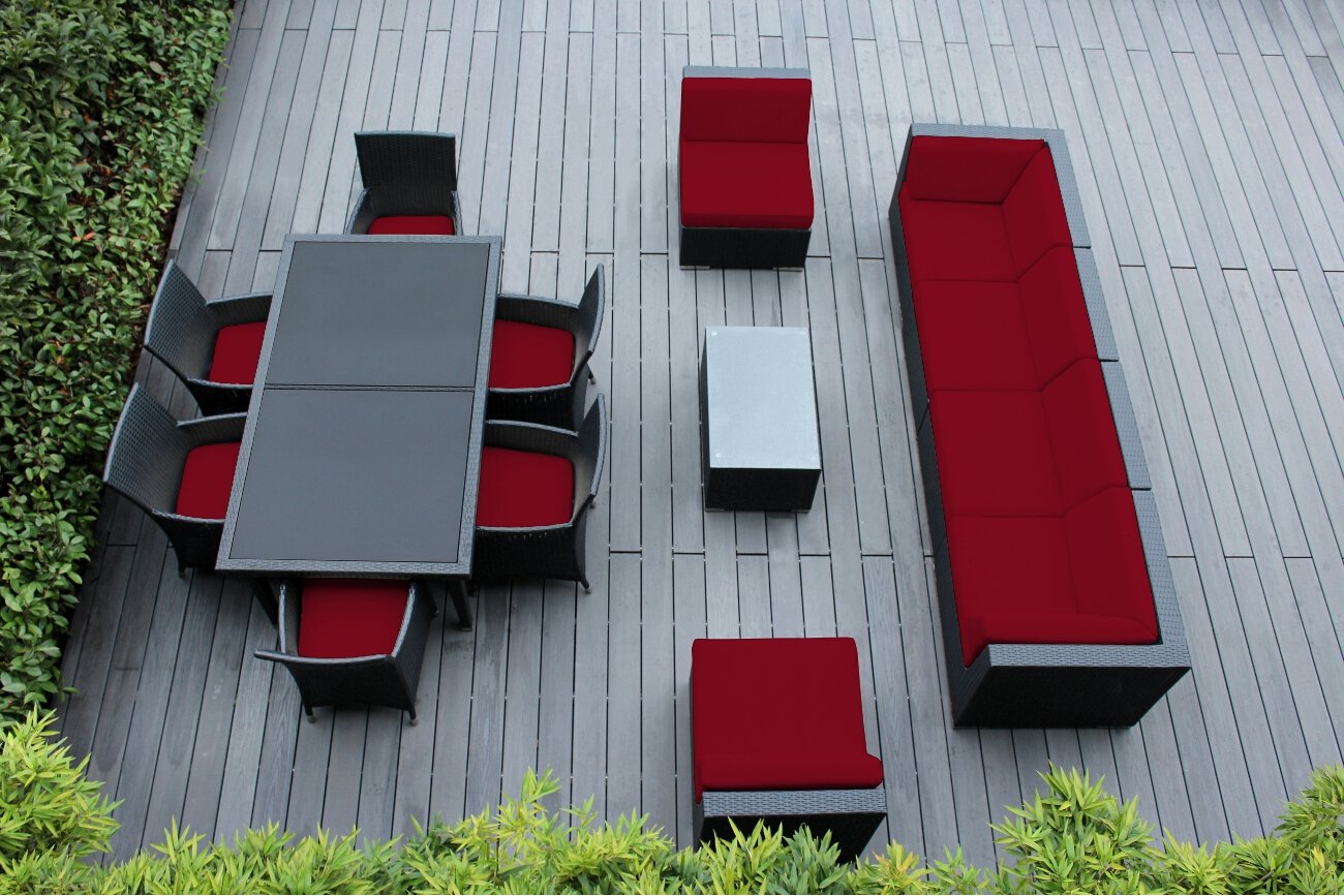 Best Ohana Patio Furniture Sectional