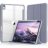 Kenke iPad 10th Generation Case 2022 with Pencil
