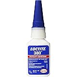Loctite 135423 Black 380 Toughened Max Instant Adhesive, 1 oz Bottle