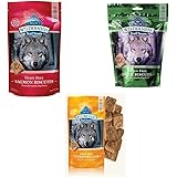 blue buffalo salmon dog treats