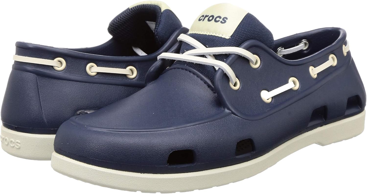 crocs sailing shoes