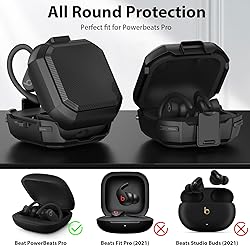 AIRSPO Powerbeats Pro Case, Power Beats Pro Case