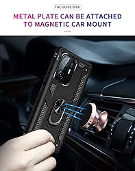 for Xiaomi 11T / Mi 11t Pro Case with Screen