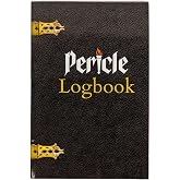 Pericle | Adventure Logbook | Gathering Darkness Tabletop RPG Accessory | 1 to 4 Players