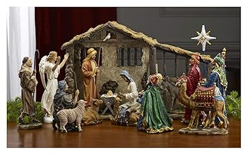 Image result for nativity scene
