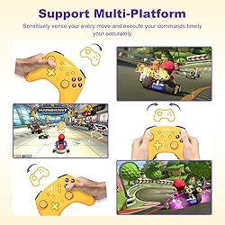 PXN 9607X Wireless Switch Pro Controller, Dual