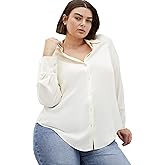 City Chic Women's Plus Size Shirt - Manor Road