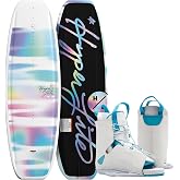 Hyperlite Divine Wakeboard Package w/ Allure Bindings