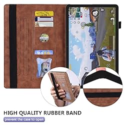 Dteck Case for iPad Air 13 2024/iPad Pro
