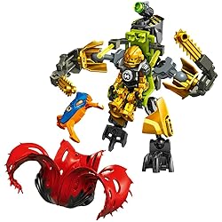 Lego Hero Factory Rocka crawler 44023
