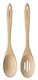 Cuisinart GreenGourmet Beechwood Solid and Slotted