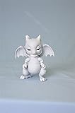 Zgmd 1/8 BJD doll SD doll gray dragon ferrite doll